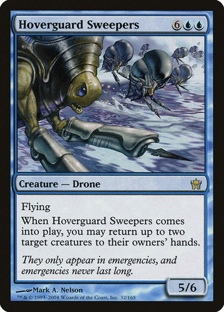 Hoverguard Sweepers [Fifth Dawn] | Jack's On Queen