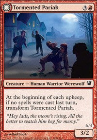 Tormented Pariah [Innistrad] | Jack's On Queen