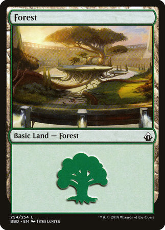 Forest [Battlebond] | Jack's On Queen