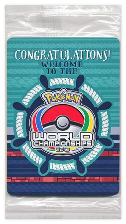 2015 World Championships Pack - Champions Festival Promos | Jack's On Queen