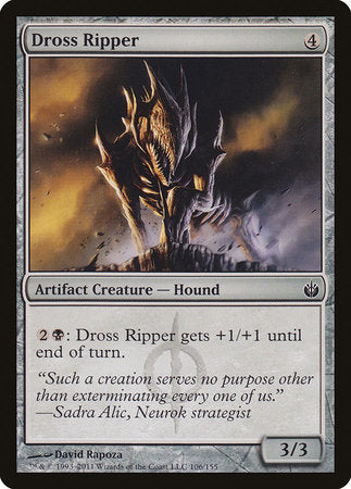 Dross Ripper [Mirrodin Besieged] | Jack's On Queen