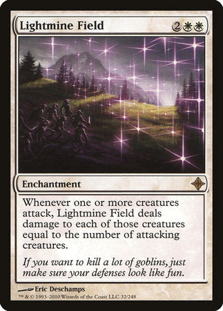 Lightmine Field [Rise of the Eldrazi] | Jack's On Queen