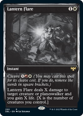 Lantern Flare [Innistrad: Double Feature] | Jack's On Queen