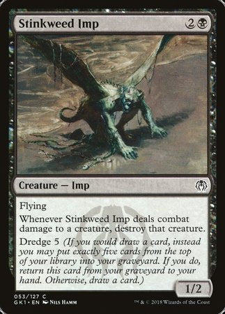 Stinkweed Imp [GRN Guild Kit] | Jack's On Queen