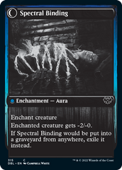 Binding Geist // Spectral Binding [Innistrad: Double Feature] | Jack's On Queen