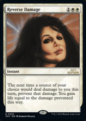 Reverse Damage [30th Anniversary Edition] | Jack's On Queen