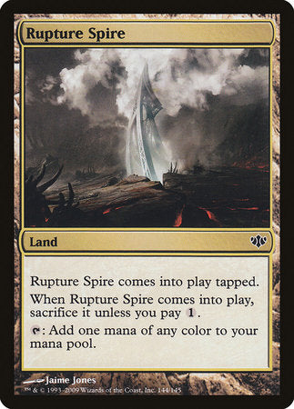 Rupture Spire [Conflux] | Jack's On Queen