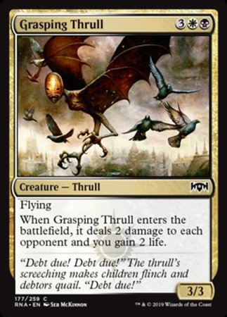 Grasping Thrull [Ravnica Allegiance] | Jack's On Queen