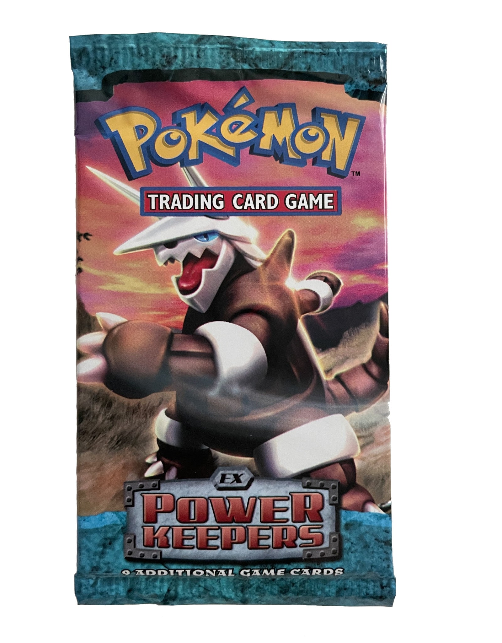 EX: Power Keepers - Booster Pack | Jack's On Queen