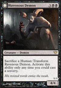 Ravenous Demon [Dark Ascension] | Jack's On Queen
