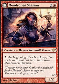 Mondronen Shaman [Dark Ascension] | Jack's On Queen