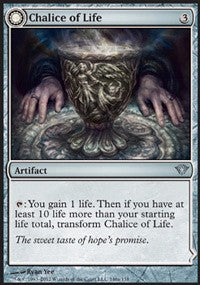 Chalice of Life [Dark Ascension] | Jack's On Queen