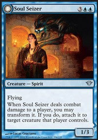 Soul Seizer [Dark Ascension] | Jack's On Queen