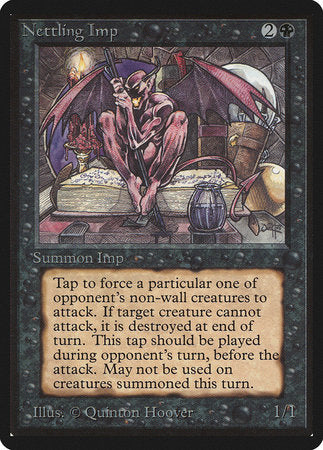 Nettling Imp [Limited Edition Beta] | Jack's On Queen