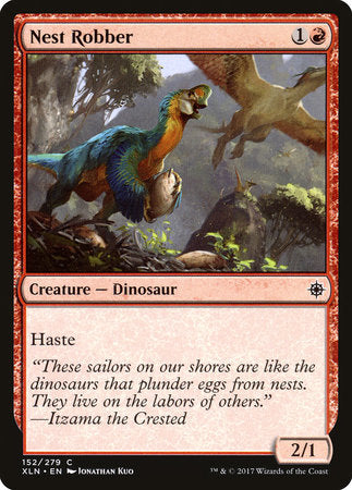 Nest Robber [Ixalan] | Jack's On Queen