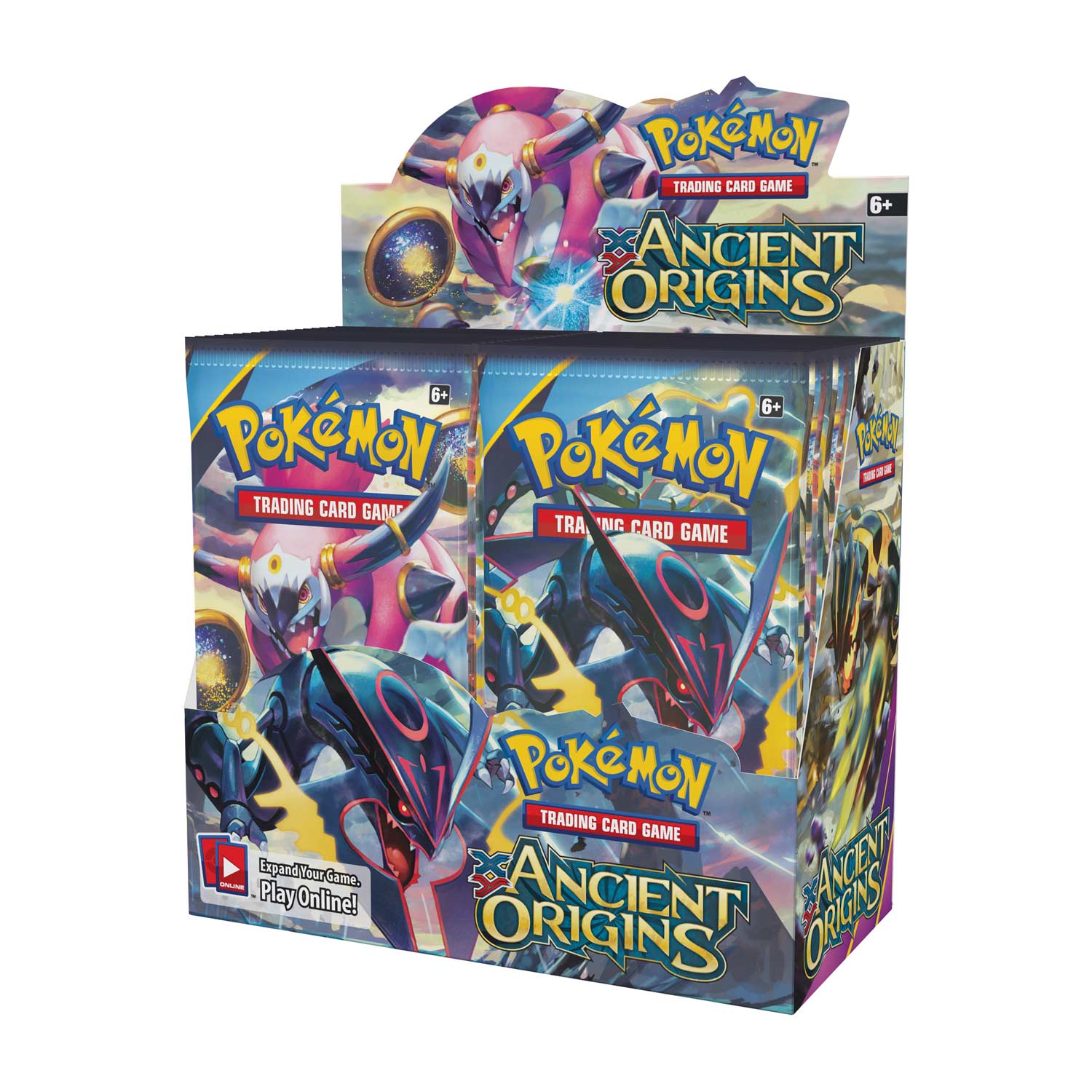 XY: Ancient Origins - Booster Box | Jack's On Queen