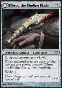 Elbrus, the Binding Blade [Dark Ascension] | Jack's On Queen