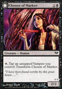 Chosen of Markov [Dark Ascension] | Jack's On Queen
