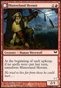 Hinterland Hermit [Dark Ascension] | Jack's On Queen