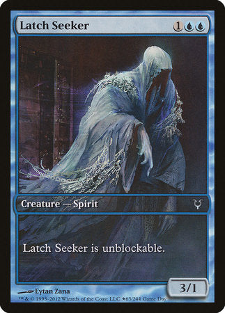 Latch Seeker [Avacyn Restored Promos] | Jack's On Queen