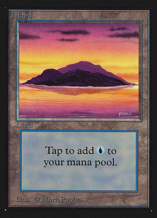 Island (Purple)(IE) [Intl. Collectors’ Edition] | Jack's On Queen