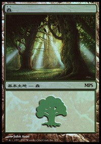 Forest - Lorwyn Cycle [Magic Premiere Shop] | Jack's On Queen
