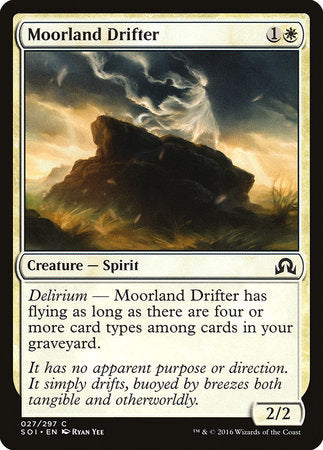 Moorland Drifter [Shadows over Innistrad] | Jack's On Queen