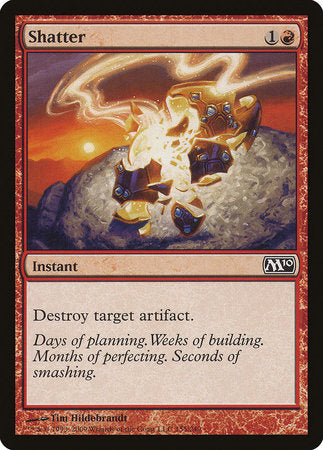 Shatter [Magic 2010] | Jack's On Queen