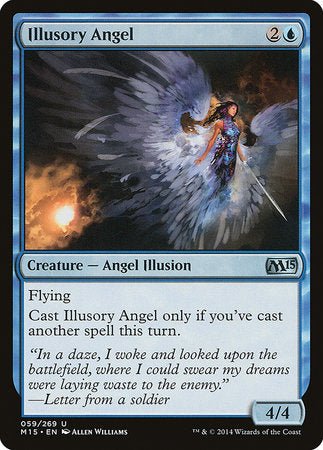 Illusory Angel [Magic 2015] | Jack's On Queen