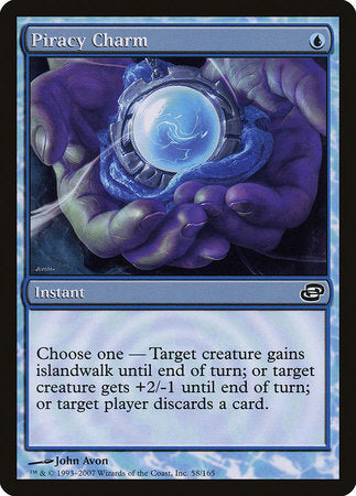 Piracy Charm [Planar Chaos] | Jack's On Queen