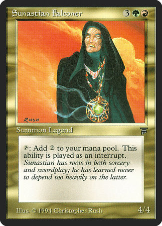 Sunastian Falconer [Legends] | Jack's On Queen