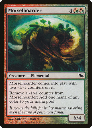 Morselhoarder [Shadowmoor] | Jack's On Queen