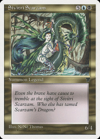 Sivitri Scarzam [Chronicles] | Jack's On Queen