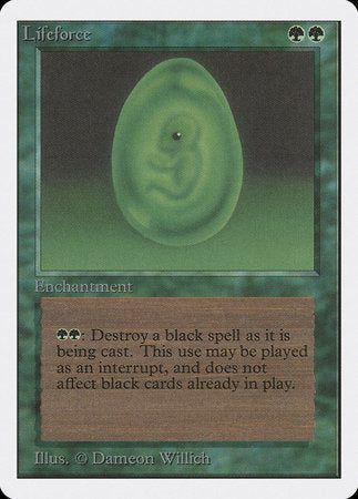 Lifeforce [Unlimited Edition] | Jack's On Queen