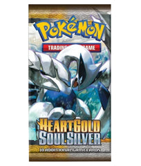 HeartGold & SoulSilver - Booster Pack | Jack's On Queen