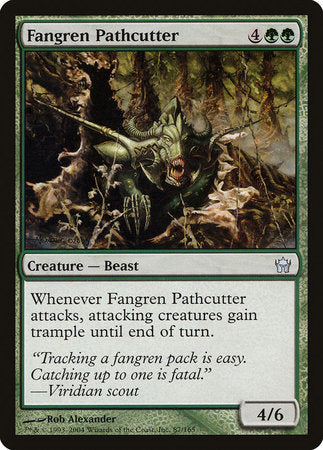 Fangren Pathcutter [Fifth Dawn] | Jack's On Queen