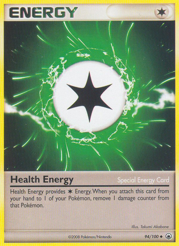 Health Energy (94/100) [Diamond & Pearl: Majestic Dawn] | Jack's On Queen