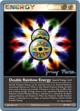 Double Rainbow Energy (87/106) (Queendom - Jeremy Maron) [World Championships 2005] | Jack's On Queen