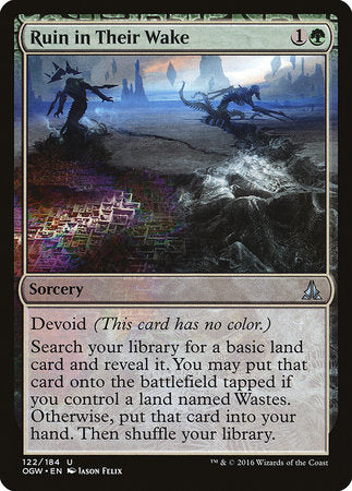 Ruin in Their Wake [Oath of the Gatewatch] | Jack's On Queen