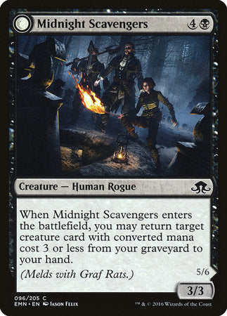 Midnight Scavengers [Eldritch Moon] | Jack's On Queen