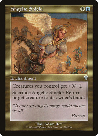 Angelic Shield [Invasion] | Jack's On Queen