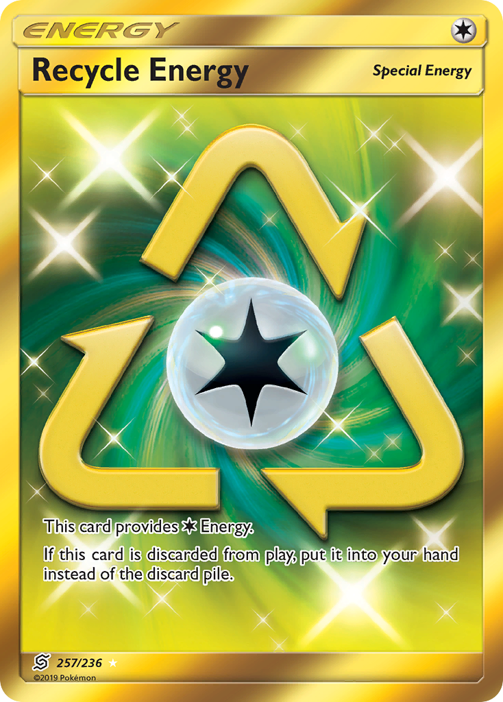 Recycle Energy (257/236) [Sun & Moon: Unified Minds] | Jack's On Queen