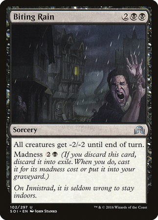 Biting Rain [Shadows over Innistrad] | Jack's On Queen