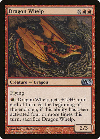 Dragon Whelp [Magic 2010] | Jack's On Queen