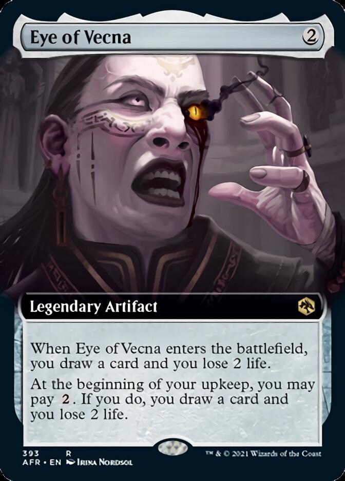 Eye of Vecna (Extended) [Dungeons & Dragons: Adventures in the Forgotten Realms] | Jack's On Queen