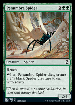 Penumbra Spider [Time Spiral Remastered] | Jack's On Queen
