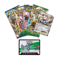 XY: Steam Siege - Battle Heart Tin (Magearna-EX) | Jack's On Queen