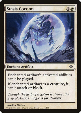 Stasis Cocoon [Fifth Dawn] | Jack's On Queen