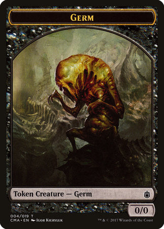 Germ Token (004) [Commander Anthology Tokens] | Jack's On Queen