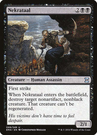 Nekrataal [Eternal Masters] | Jack's On Queen